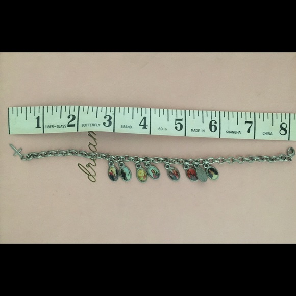 Necklace and bracelet set - Picture 2 of 4